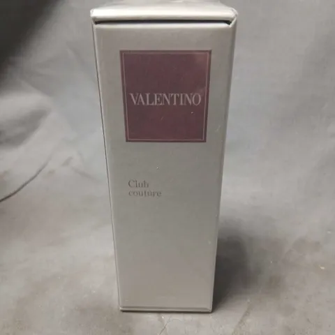 BOXED VALENTINO CLUB COUTURE PARFUM 30ML