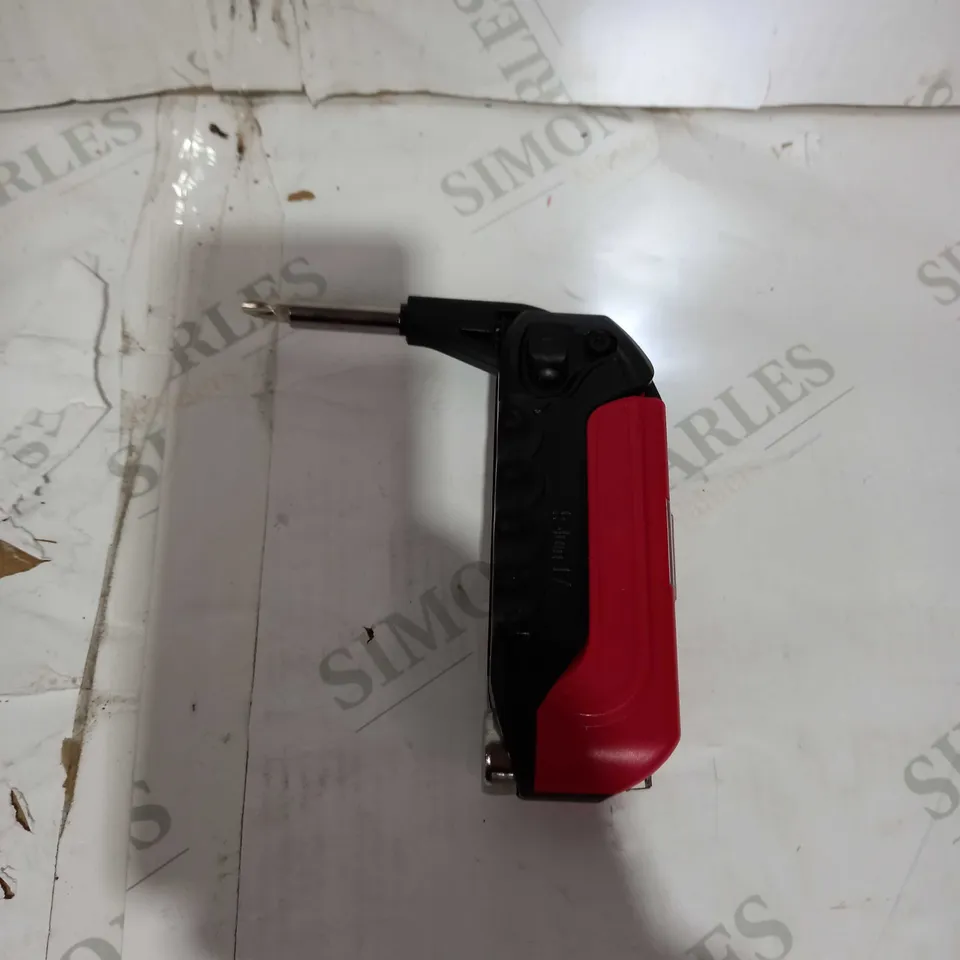 KELVIN TOOLS EVERYDAY MULTI-TOOL - RED