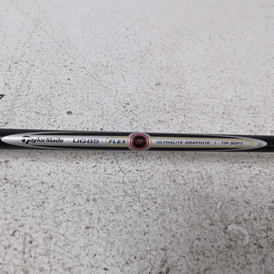 TAYLORMADE RESCUE MID 3 HYBRID – 19° LOFT, GRAPHITE SHAFT (REGULAR FLEX)
