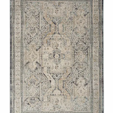 BAGGED NOURISON LYNX COLLECTION LNX01IVCHA 76 X 137CM