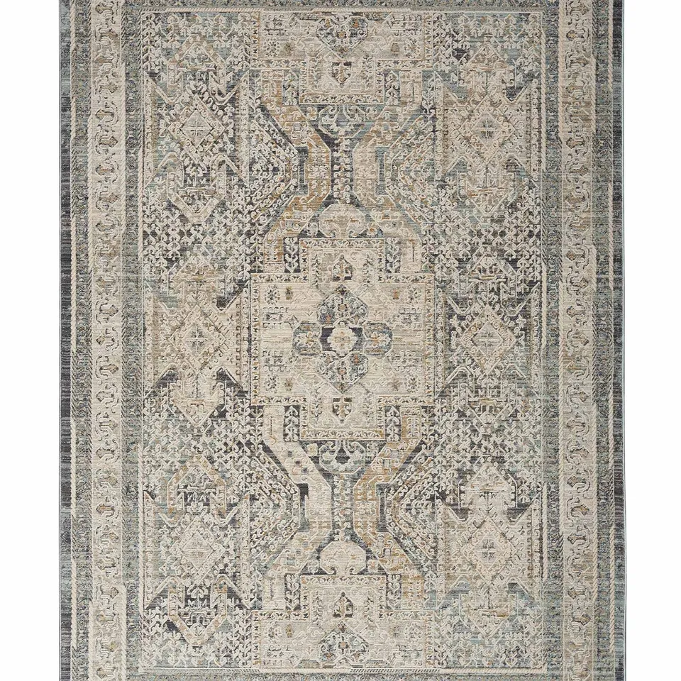 BAGGED NOURISON LYNX COLLECTION LNX01IVCHA 76 X 137CM