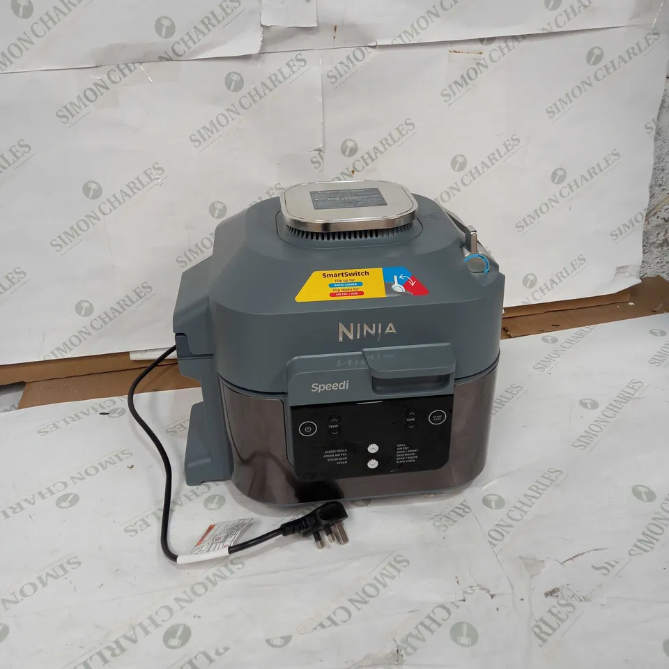 NINJA SPEEDI 10-IN-1 5.7L RAPID-COOKER & AIR FRYER