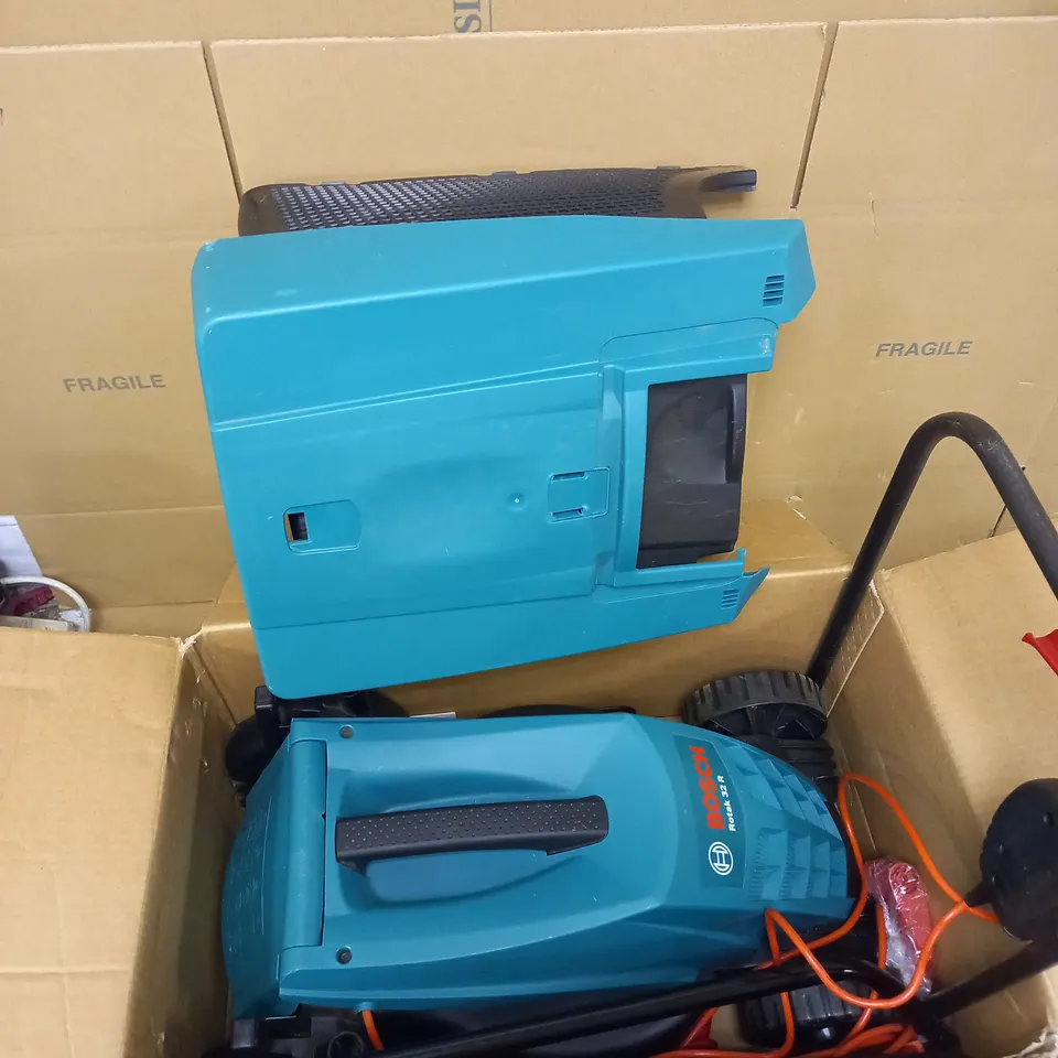 BOSCH 0600885B70 ELECTRIC LAWNMOWER ROTAK 32R