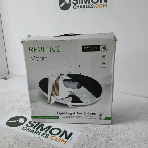 REVITIVE MEDIC CIRCULATION BOOSTER – BOXED