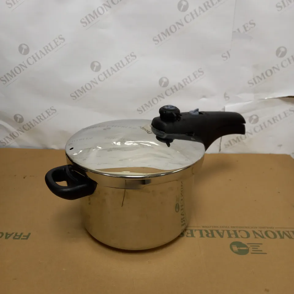 PRESTIGE SMART PLUS PRESSURE COOKER