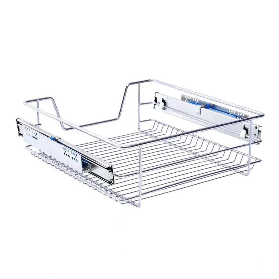HOSTETTER UNDER SHELF BASKET SIZE 14CM H X 57CM