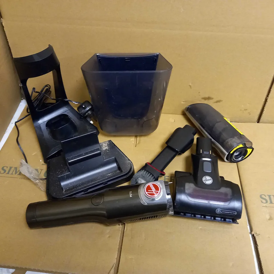 HOOVER H-HANDY 700 CORDLESS PETS VACUUM CLEANER