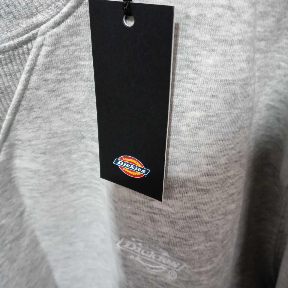 DICKIES GREY SWEATSHIRT – SIZE M (MEN'S)