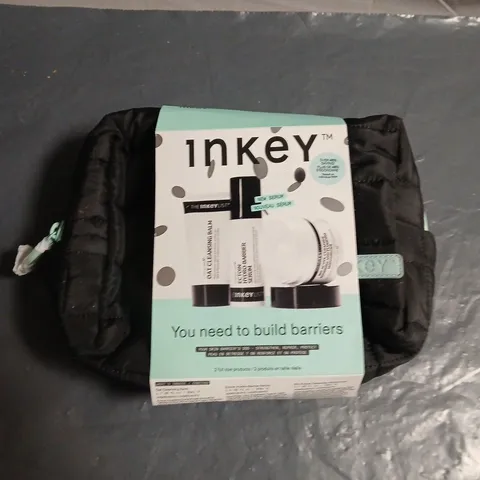 INKEY LIST SKINCARE SET
