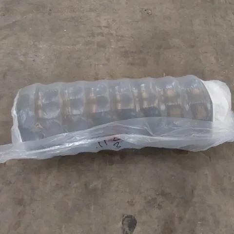 QUALITY BAGGED BIBEAU DEEP QUILTED HYBRID 3FT MATTRESS