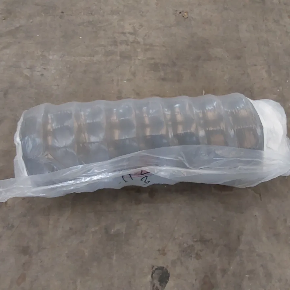 QUALITY BAGGED BIBEAU DEEP QUILTED HYBRID 3FT MATTRESS