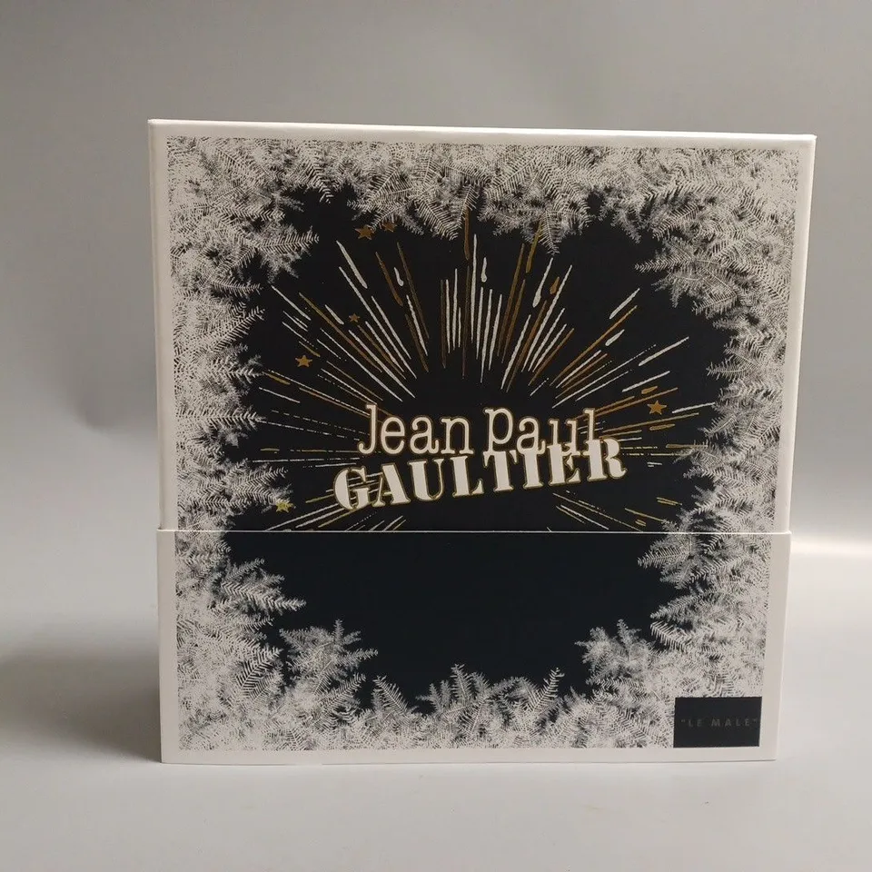 BOXED JEAN PAUL GAULTIER LE MALE SET