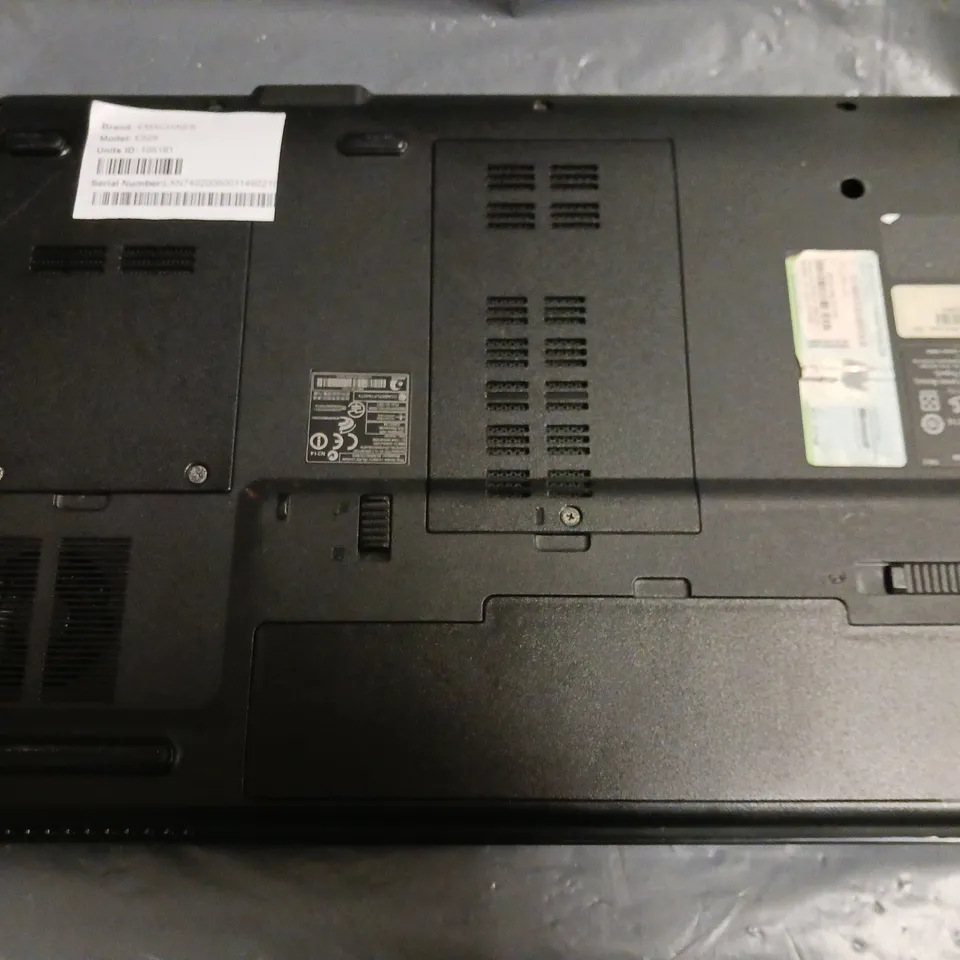 EMACHINES E525 LAPTOP