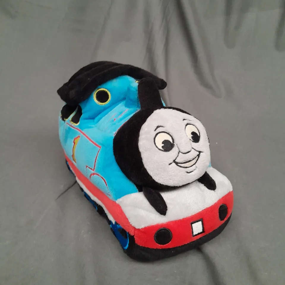 THOMAS THE TANK ENGINE PLUSH TEDDY 