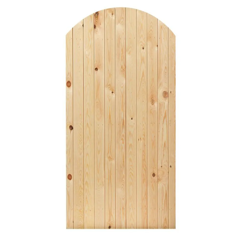 OXFORD 3'6 X 6' WOODEN CLOSEBOARD