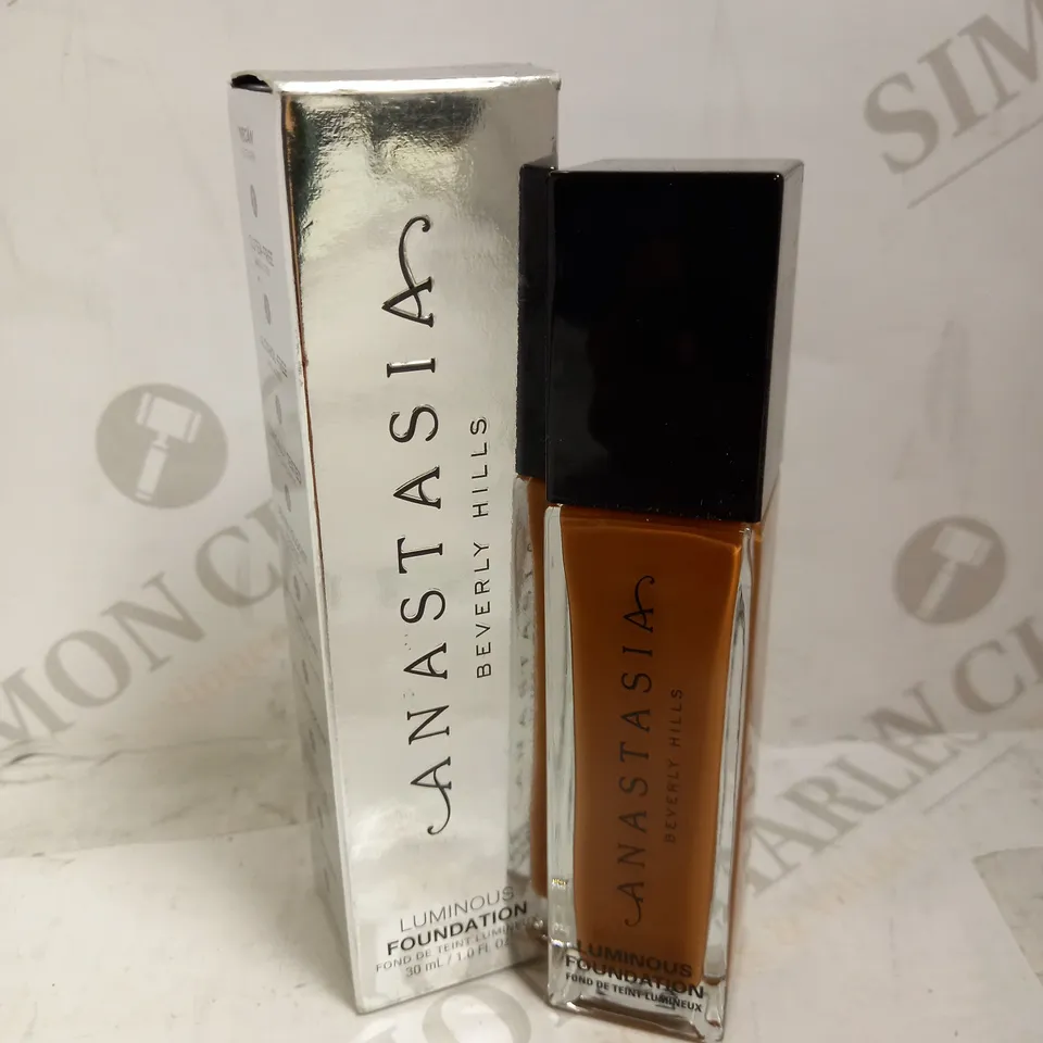 ANASTASIA BEVERLY HILLS LUMINOUS FOUNDATION 30ML - 540W 