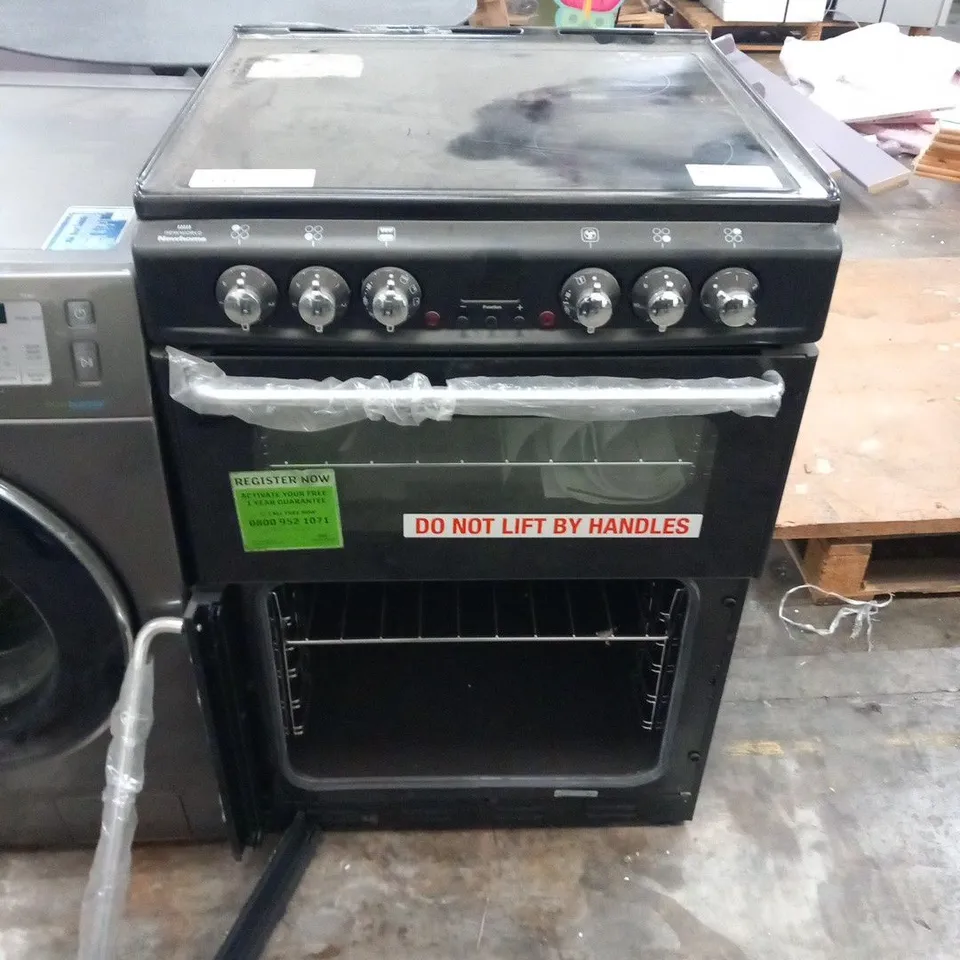 NEW WORLD EC600D0M DOUBLE OVEN