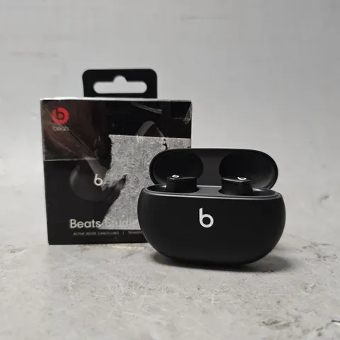 BOXED BEATS STUDIO BUDS