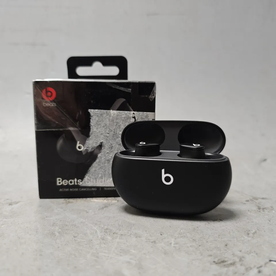 BOXED BEATS STUDIO BUDS 