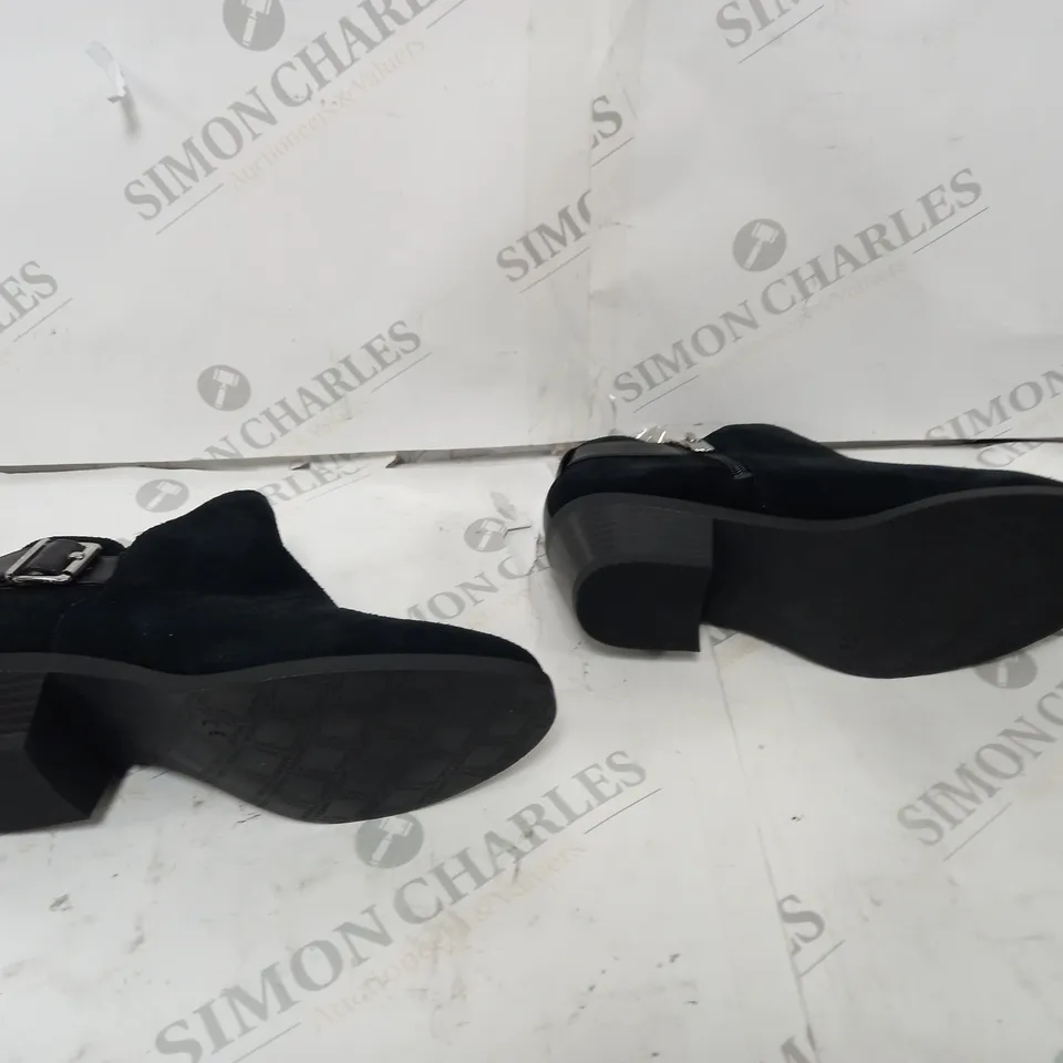 MILLIE BOOT BOXED - BLACK SIZE 3 