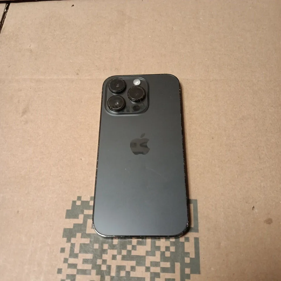 APPLE IPHONE, MODEL UNSPECIFIED