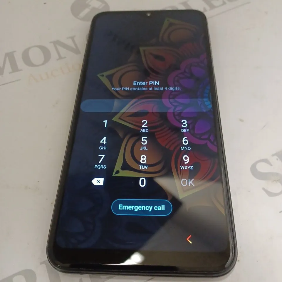 SAMSUNG GALAXY A20E MOBILE PHONE