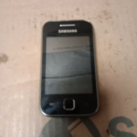 SAMSUNG GALAXY Y MOBILE PHONE 