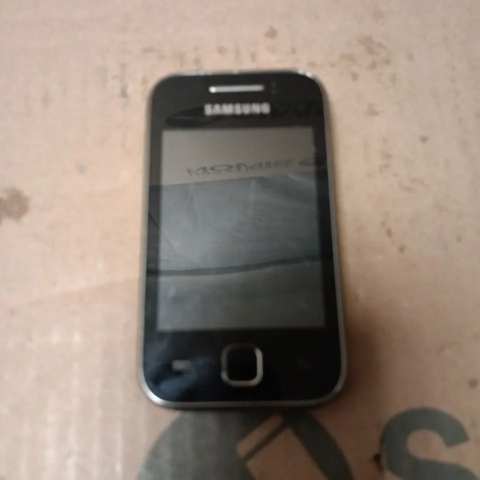 SAMSUNG GALAXY Y MOBILE PHONE 