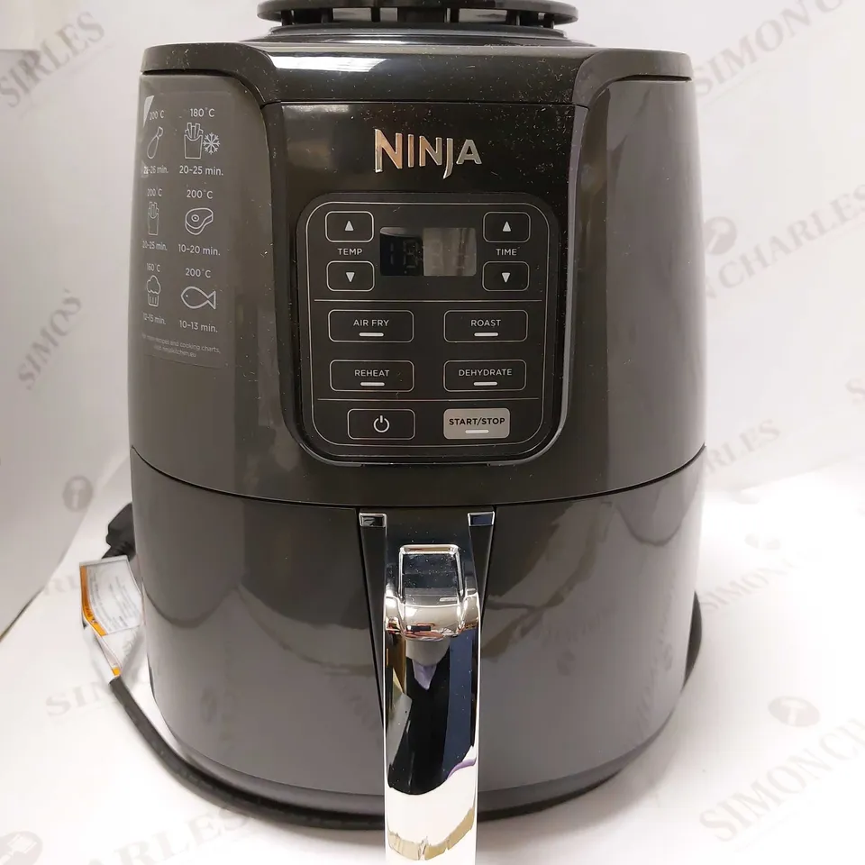 NINJA AIR FRYER - GREY