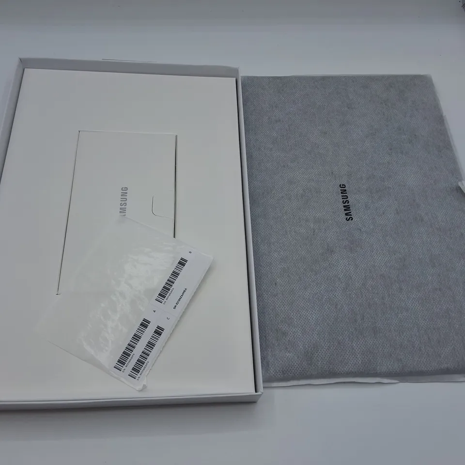 BOXED SAMSUNG GALAXY TAB A9+ 4GB/64GB IN GRAPHITE - SM-X210