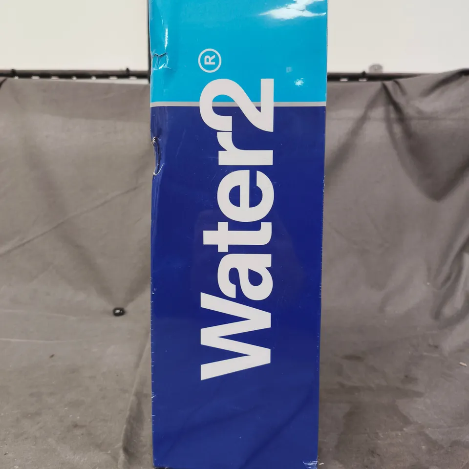 WATER2 POD 2.0 UNDERSINK WATER FILTER – BOXED
