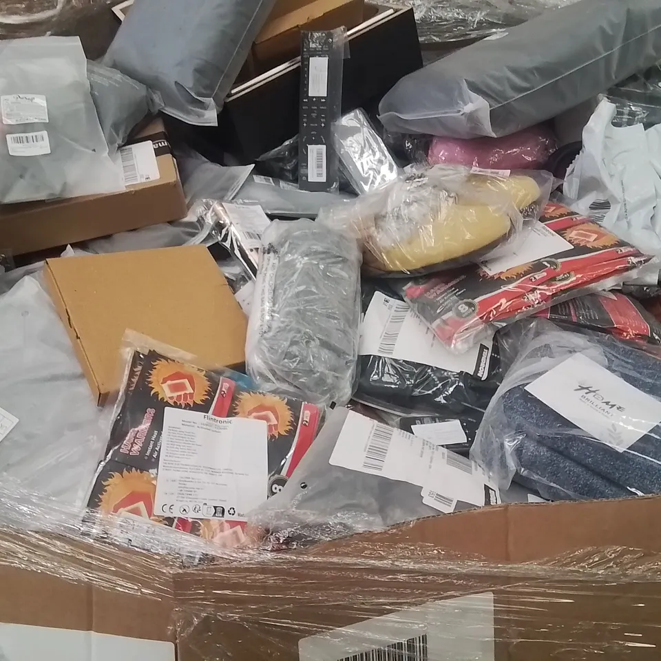 PALLET OF SWIMWEAR,FOOTWEAR,TOOL KITS PRODUCTS AND ITEMS TO INCLUD;HAND WARMERS,SLIPPERS,PHONE CASE