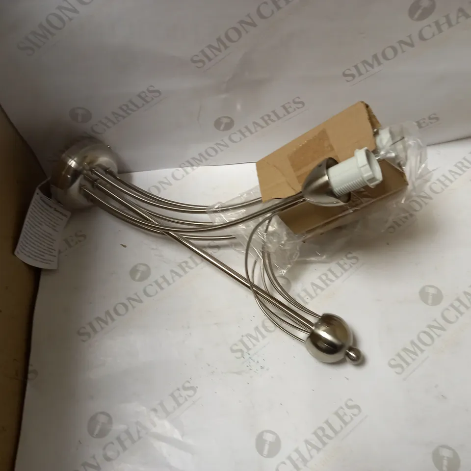 BOXED MIZAR SEMI FLUSH