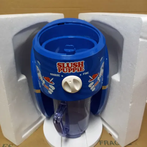 SLUSH PUPPIE 9047 SLUSHIE MACHINE