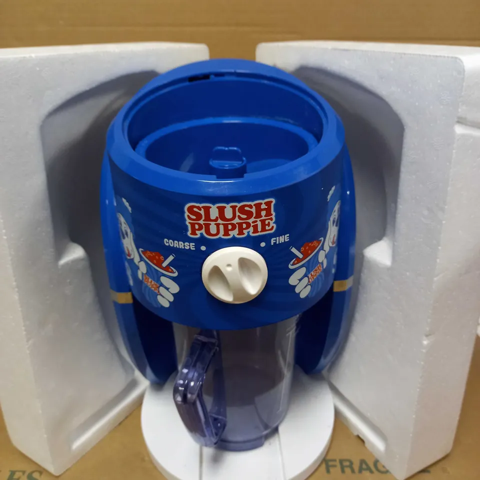 SLUSH PUPPIE 9047 SLUSHIE MACHINE