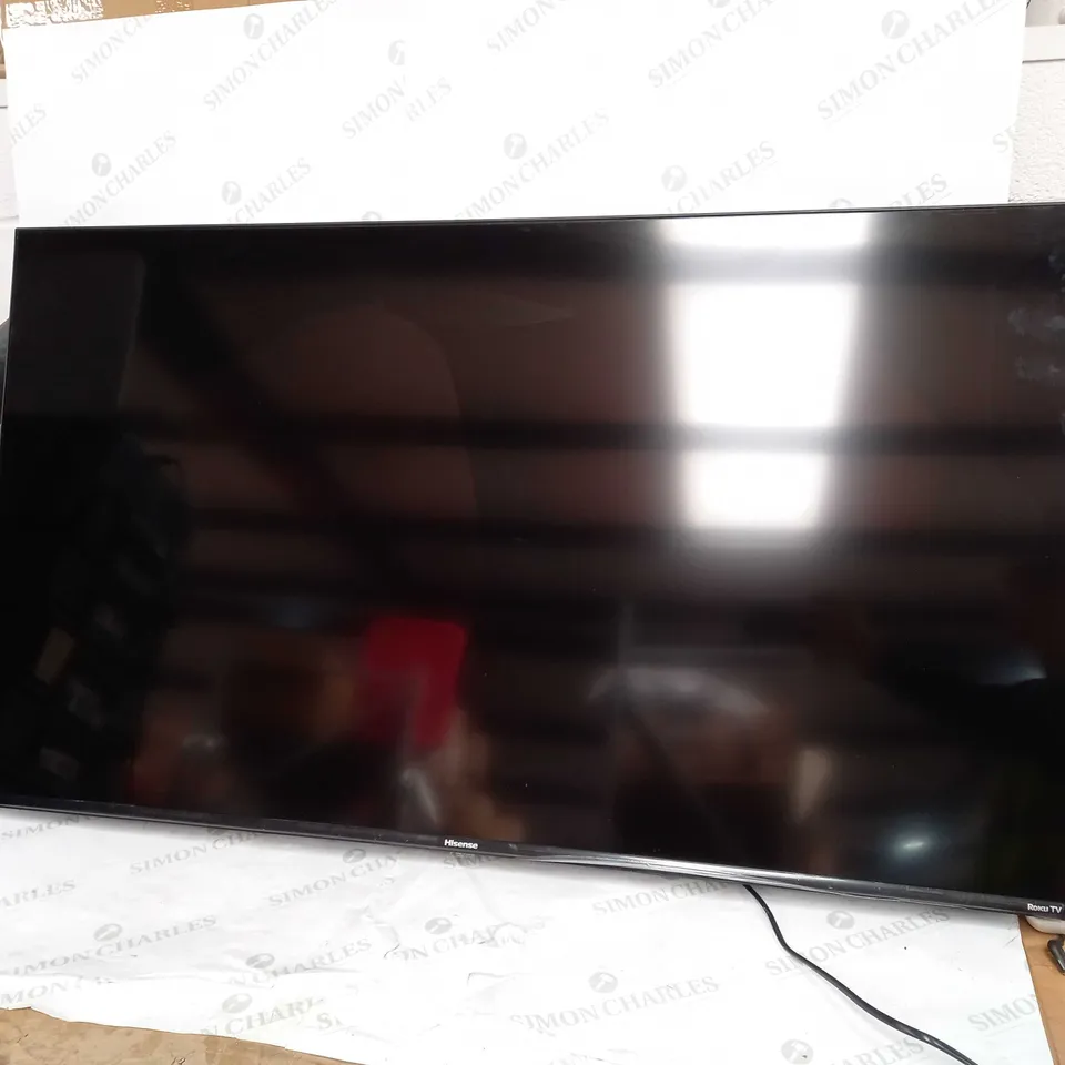 HISENSE ROKU 4K SMART TV 50" - COLLECTION ONLY 