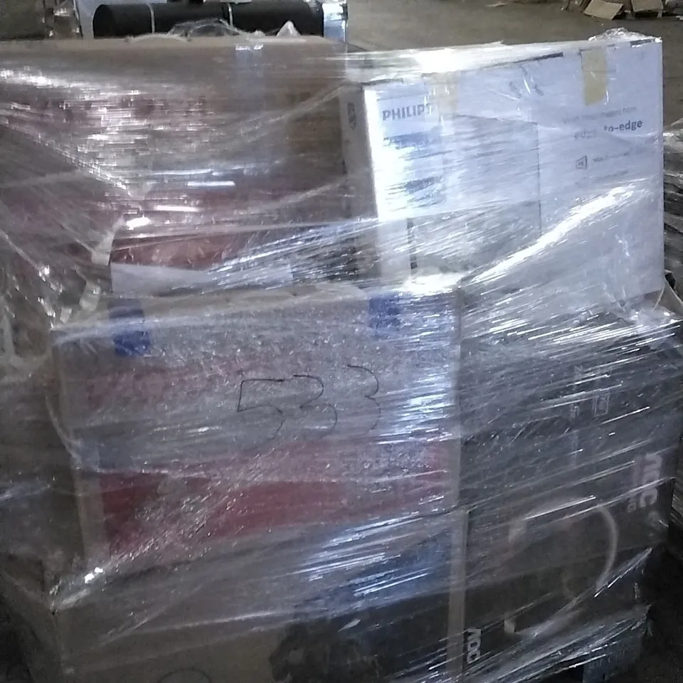 PALLET OF APPROXIMATELY 22 ASSORTED MONITORS TO INCLUDE