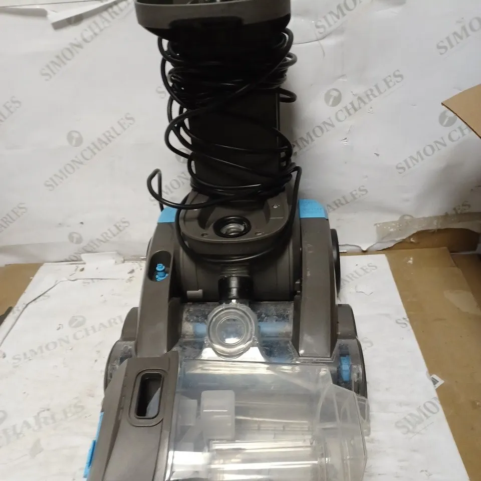 VAX DUAL POWER PET ADVANCE CARPET CLEANER