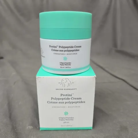 DRUNK ELEPHANT PROTINI POLYPEPTIDE CREAM 50ML
