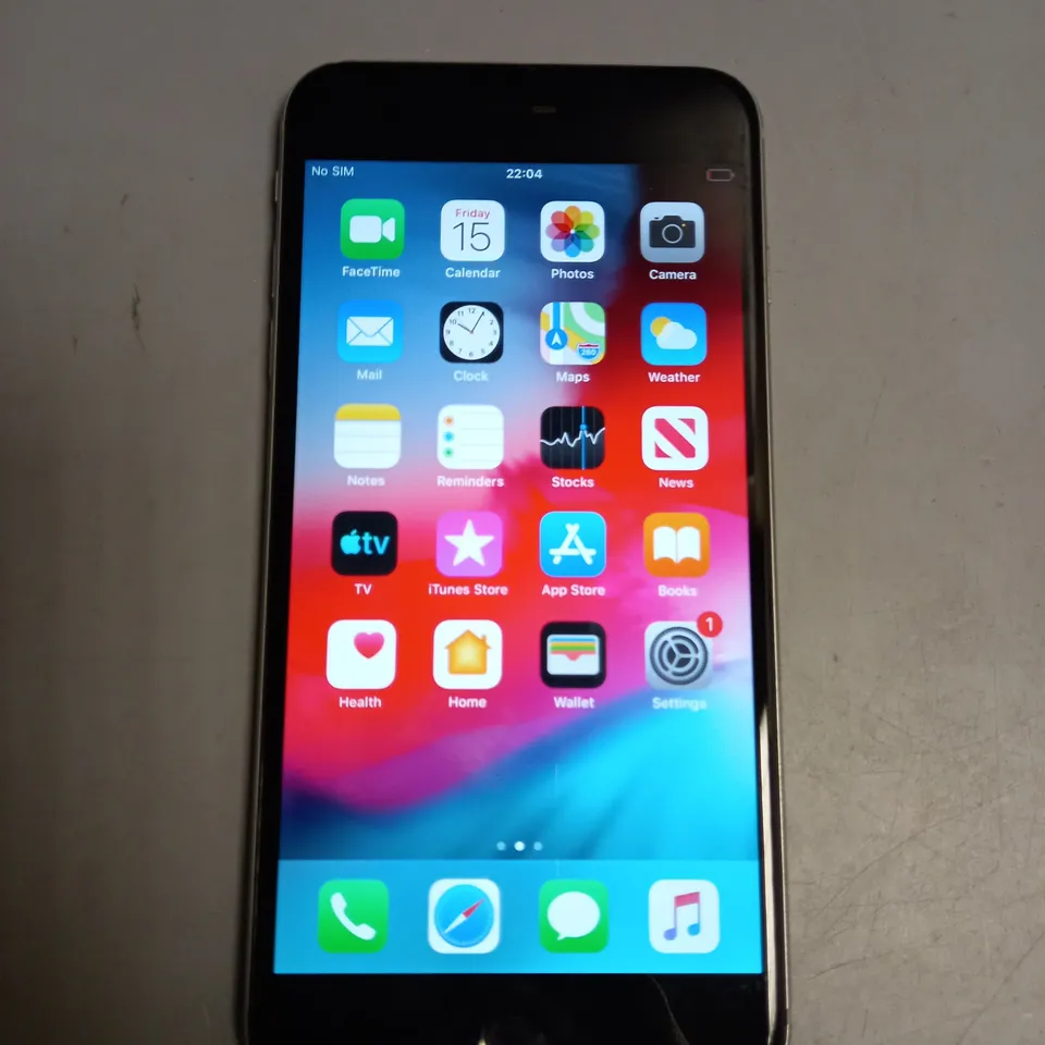 UNBOXED APPLE IPHONE 6 PLUS 64GB