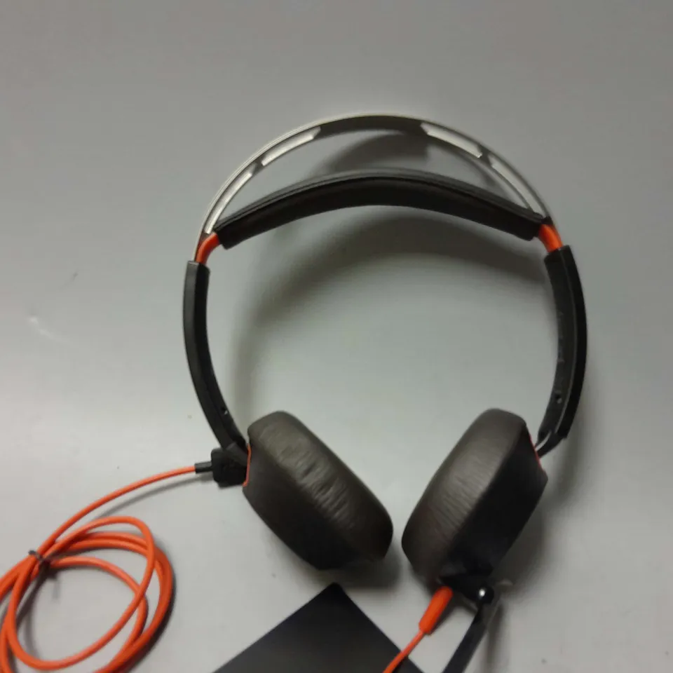 POLY BLACKWIRE 5200 HEADSET