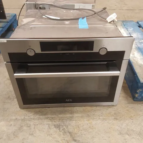 AEG KME525800M BUILT IN MICROWAVE OVEN