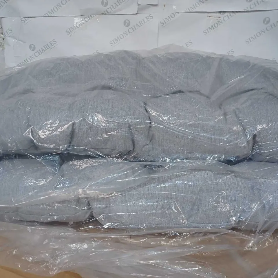 MY GARDEN STORIES OSLO PADDED ROCKING CHAIR - COLLECTION ONLY