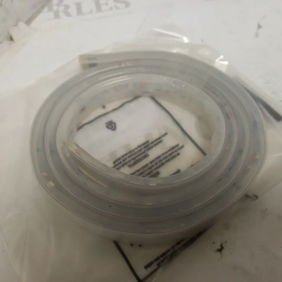 PHILIPS HUE LIGHTSTRIP EXTENSION V4 WHITE & COLOUR AMBIANCE SMART LED KIT