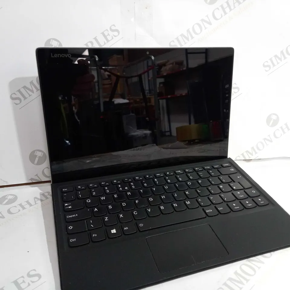 LENOVO IDEAPAD MIIX 510-12IKB (WITH KEYBOARD ACCESSORY)