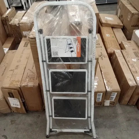 MARKO 3-STEP LADDER