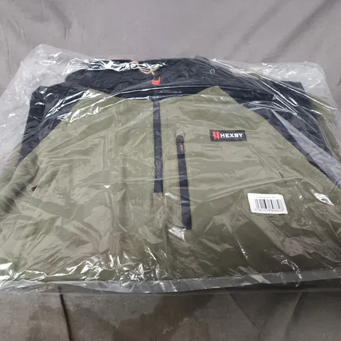 HEXBY THE HIGHLANDER SMOCK – SMALL 