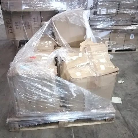 PALLET OF LIQUID RUBBER CARAVAN ROOF COATING 