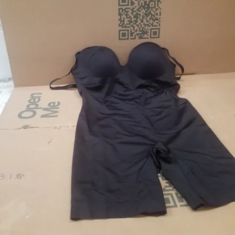 BOX CONTAINING APPROXIMATELY 3X BRAND NEW MAGISCULPT BODYSUITS - COLOUR BLACK - SIZE 36F