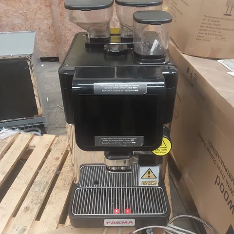 FAEMA X20 CS11 H COMMERCIAL BEAN TO CUP COFFEE MACHINE